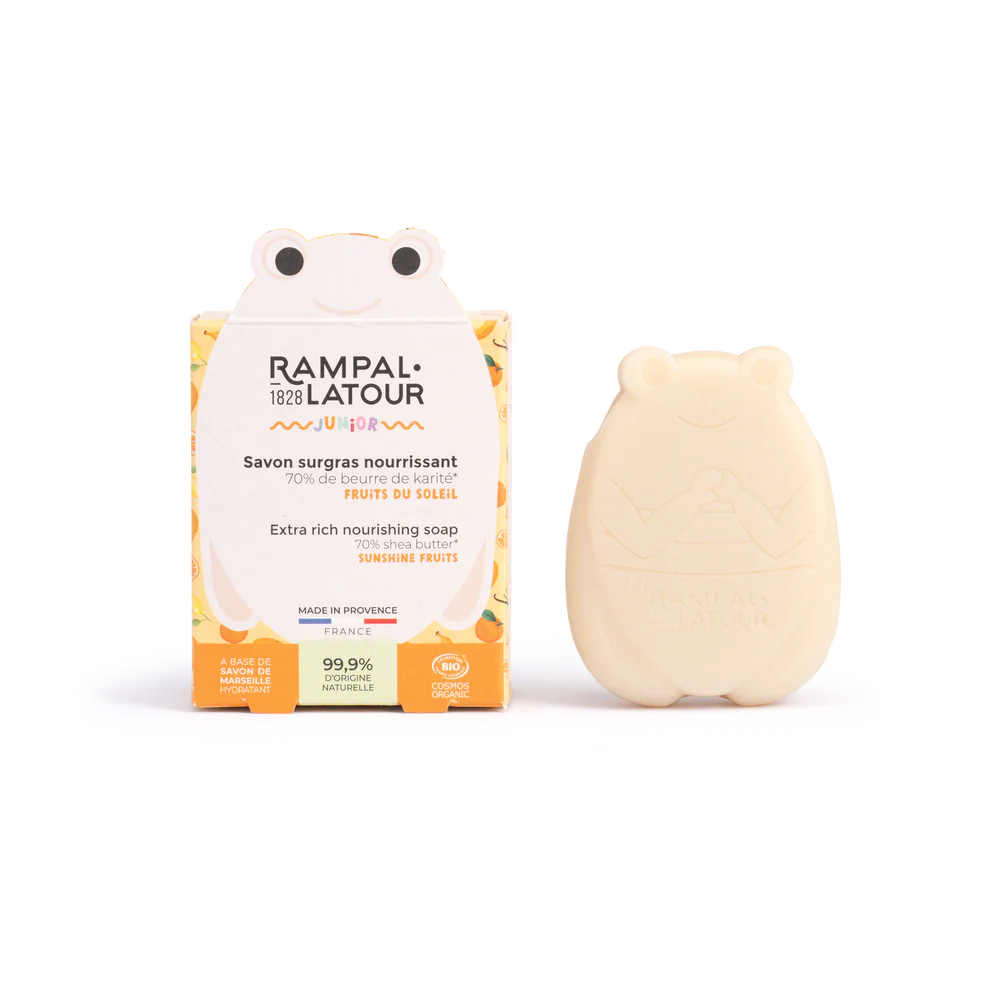 Nourishing Junior Soap, Fruits of the Sun 80g