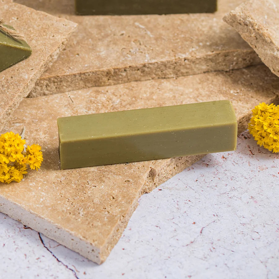Marseille Soap with Olive Oil Dental Stick 36g - Cosmos Natural