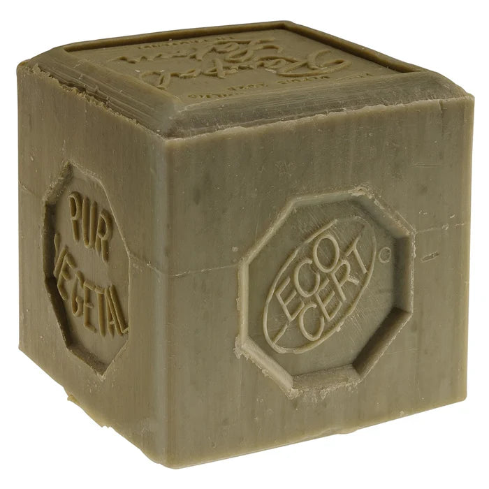 Olive Oil Marseille Soap Cube 600g - Cosmos Natural