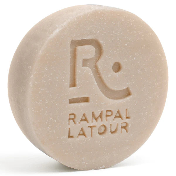 Solid Shampoo for Dry Hair Vine Peach 80g - Cosmos Natural