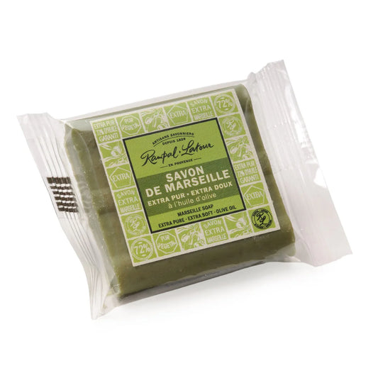 Mini Marseille Soap with Olive Oil 25g - Cosmos Natural