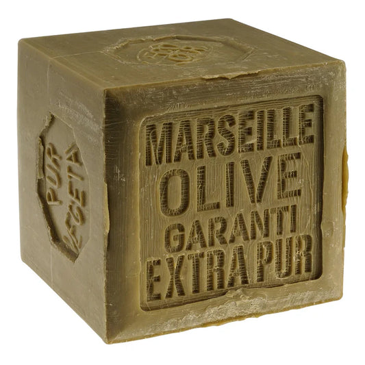 Olive Oil Marseille Soap Cube 600g - Cosmos Natural